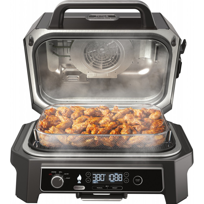 Мультипіч Ninja Woodfire Pro XL OG850EU