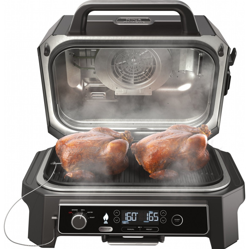 Мультипіч Ninja Woodfire Pro XL OG850EU