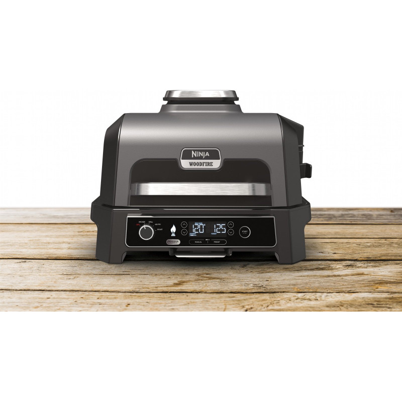 Мультипіч Ninja Woodfire Pro XL OG850EU