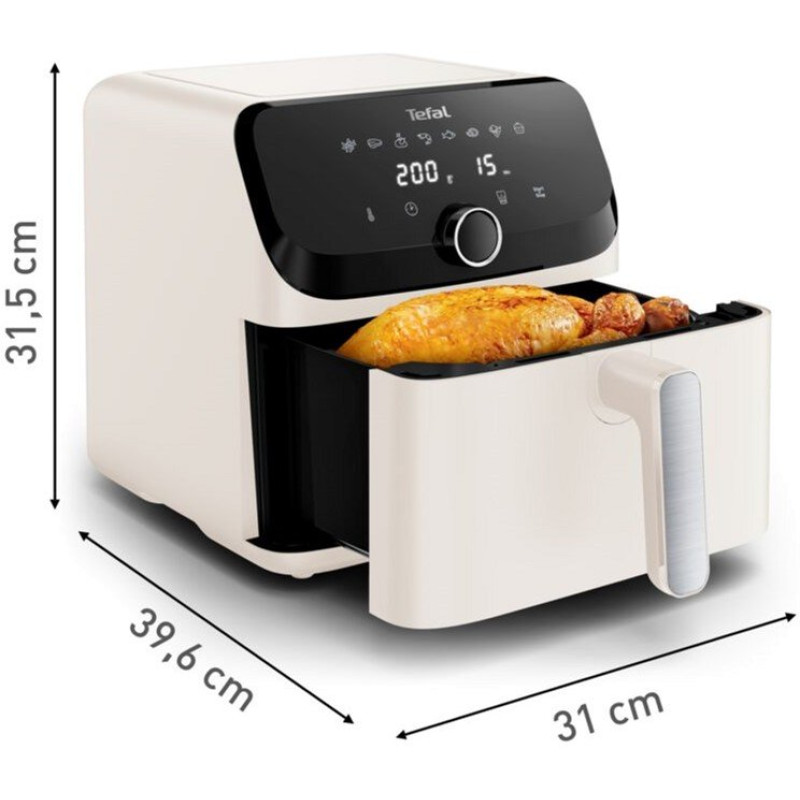 Мультипіч Tefal Easy Fry Mega EY855AE0