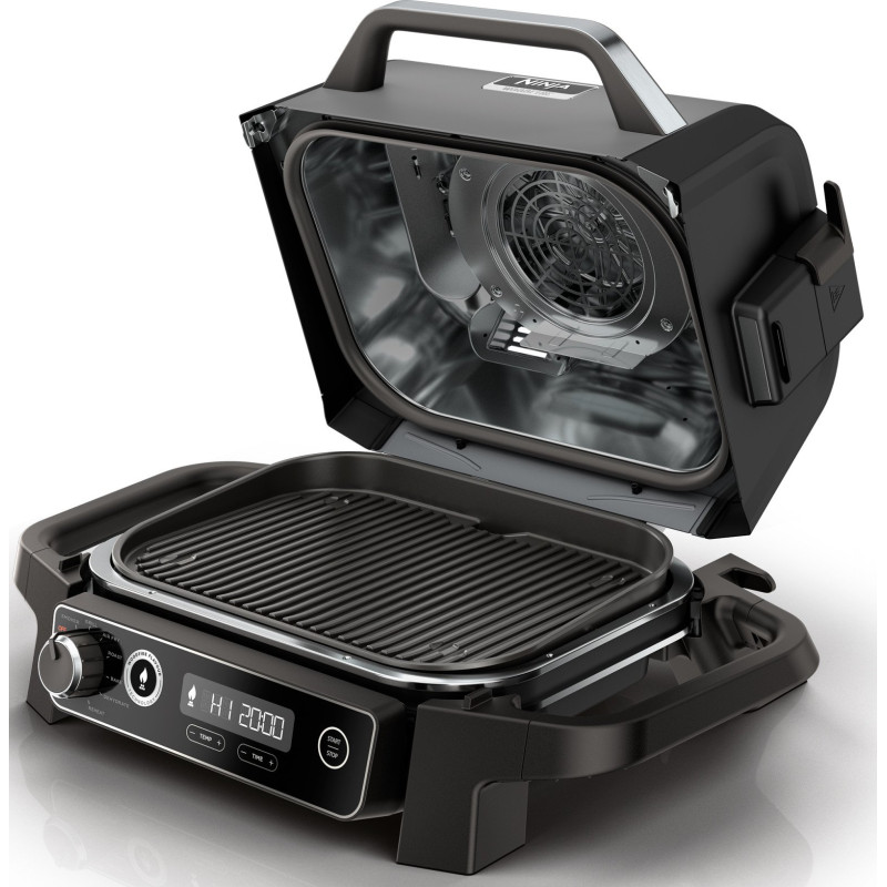 Мультипіч NINJA Woodfire OG701EU