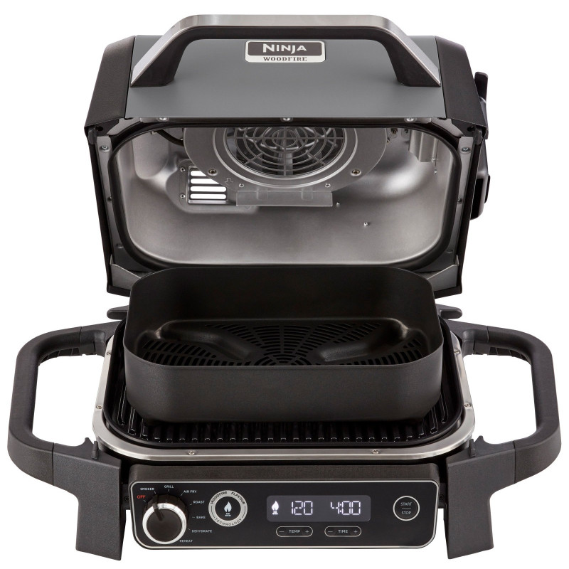 Мультипіч NINJA Woodfire OG701EU