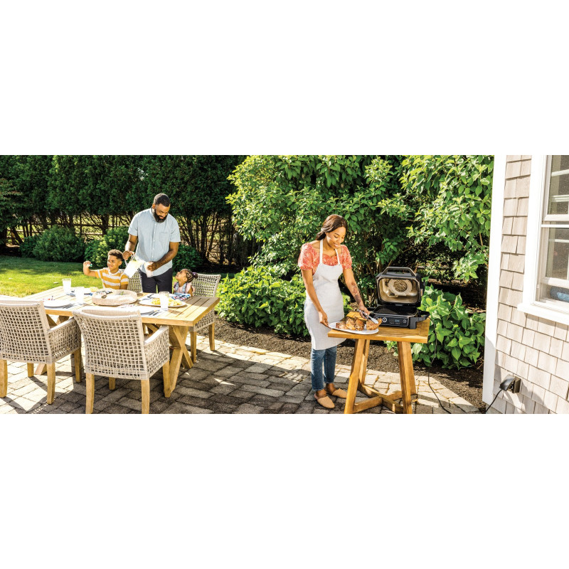 Мультипіч NINJA Woodfire OG701EU