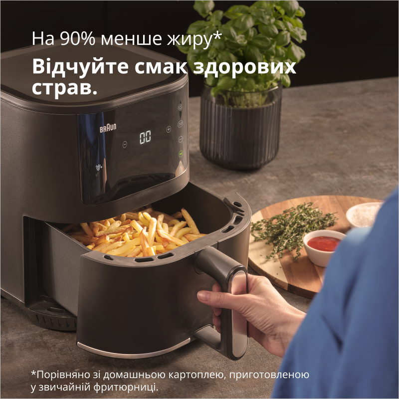 Мультипіч Braun MultiFry HF3030
