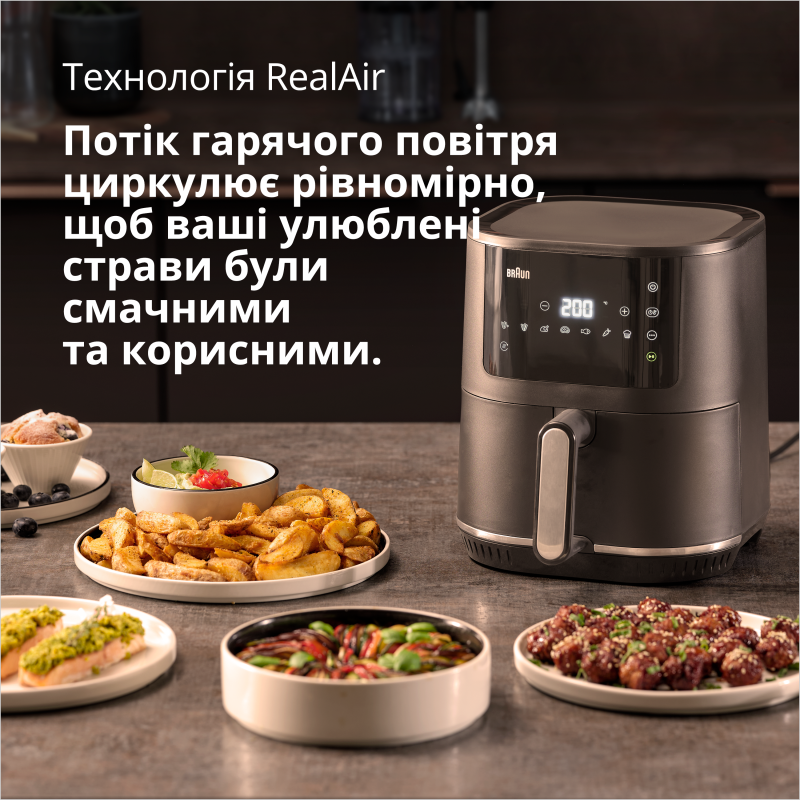 Мультипіч Braun MultiFry HF3030