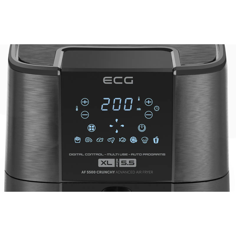 Мультипіч ECG AF 5500 Crunchy