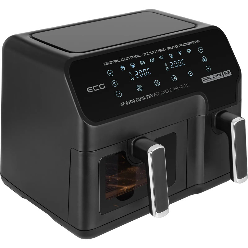 Мультипіч ECG AF 8300 Dual Fry