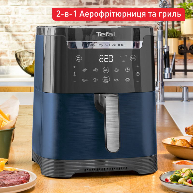 Мультипіч TEFAL EY801410