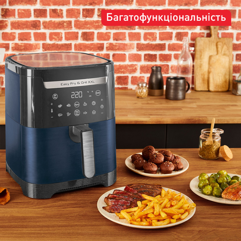 Мультипіч TEFAL EY801410