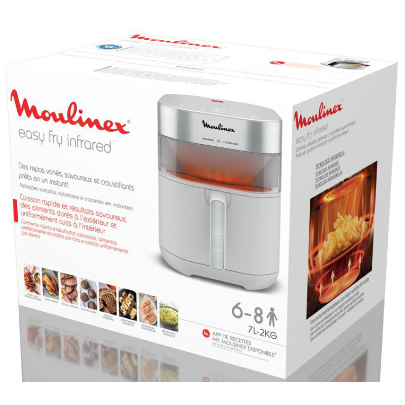 Мультипіч Moulinex EZ831GF0