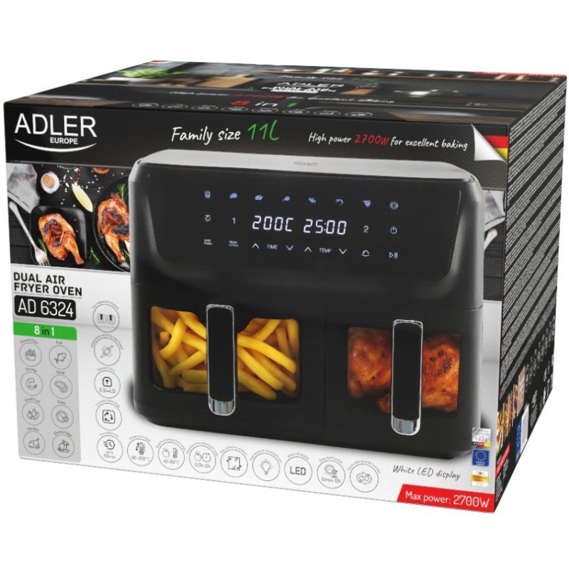 Мультипіч Adler AD 6324