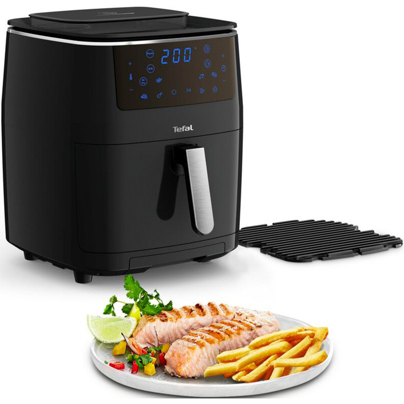 Мультидуховка Tefal Easy Fry Grill&Steam FW201815
