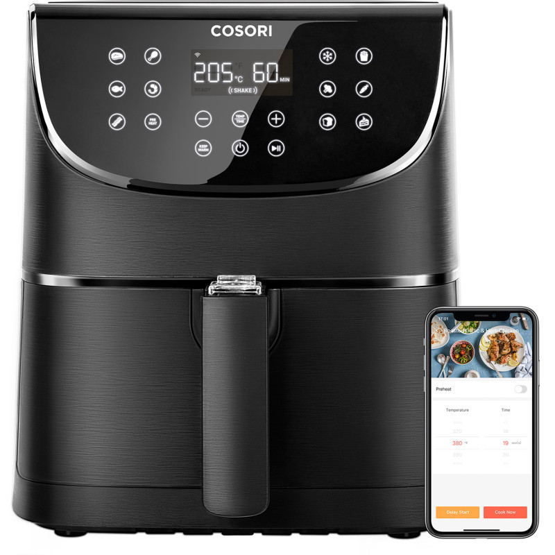 Мультипіч COSORI Smart CS158-AF-RXB