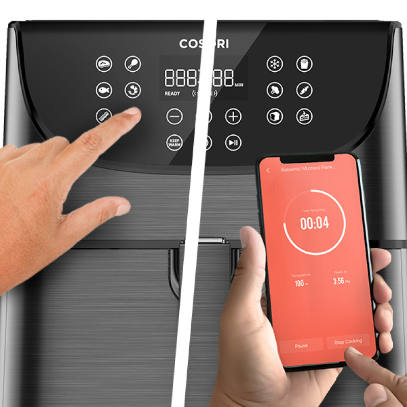 Мультипіч COSORI Smart CS158-AF-RXB