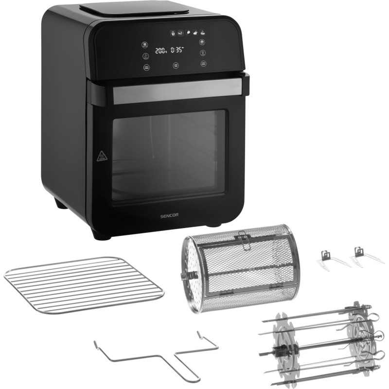 Мультипіч Sencor VITA SFR 5510BK