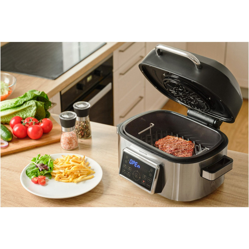 Мультипіч Sencor Vita SBG 8900SS