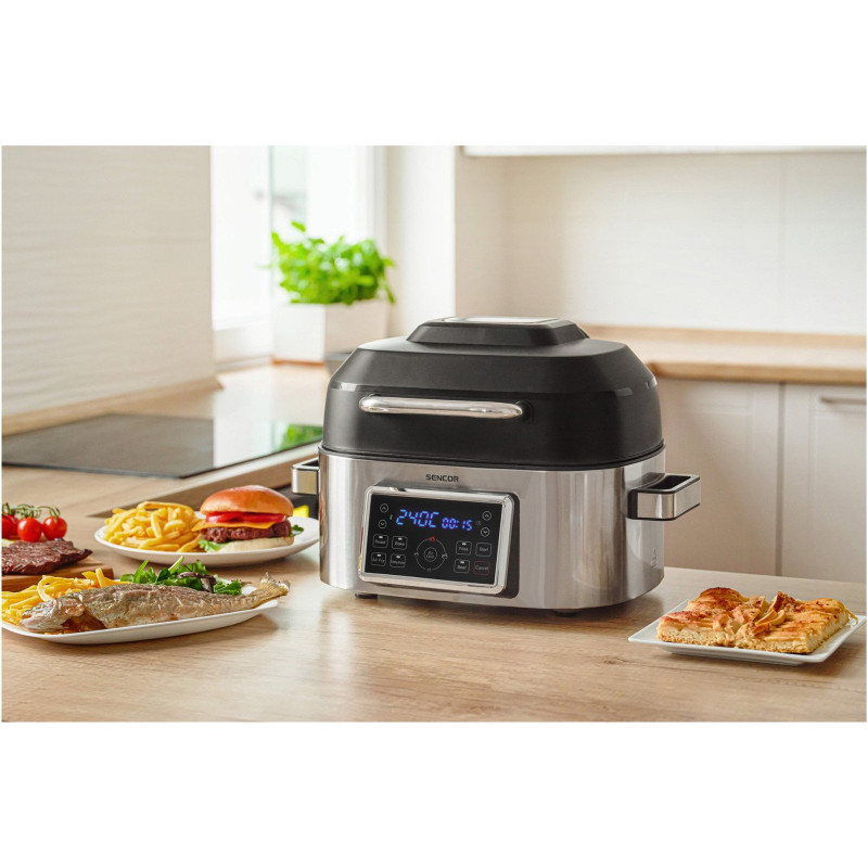 Мультипіч Sencor Vita SBG 8900SS