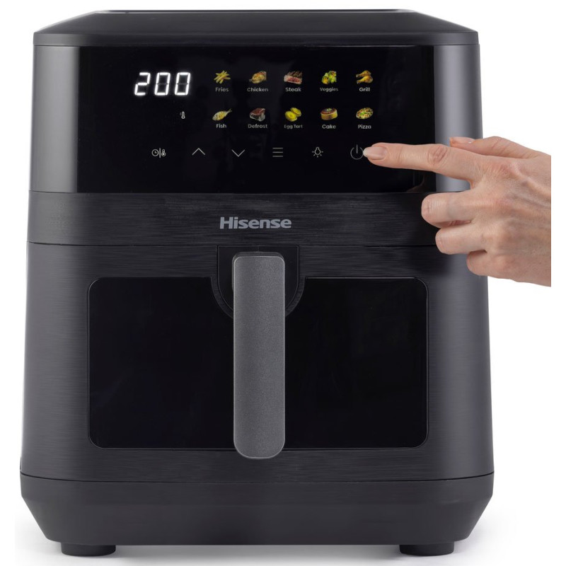 Мультипіч Hisense HAF2100DCD