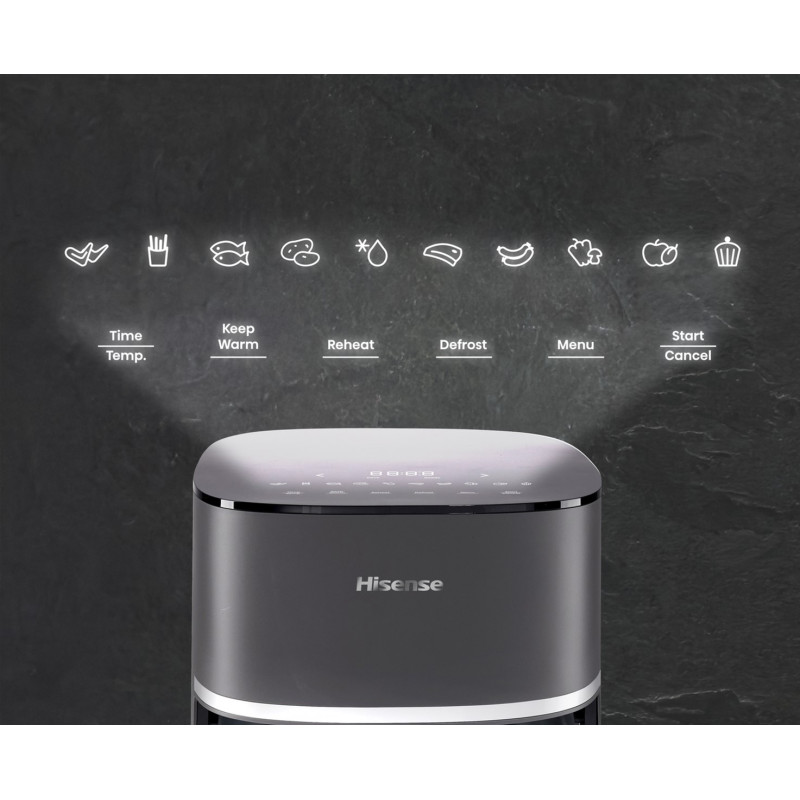 Мультипіч Hisense HAF1600D