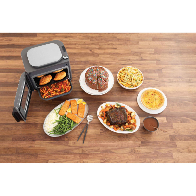 Мультипіч NINJA Combi 12-in-1 Multi-Cooker Oven&AirFryer SFP700EU