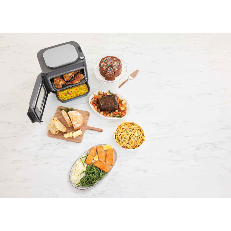 Мультипіч NINJA Combi 12-in-1 Multi-Cooker Oven&AirFryer SFP700EU