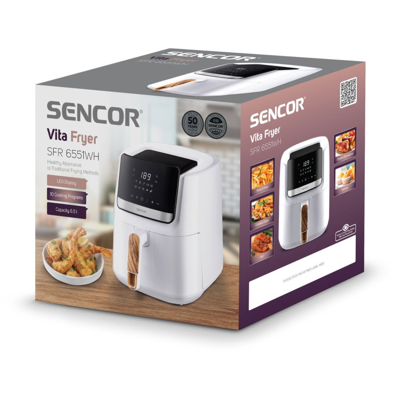 Мультипіч Sencor Vita SFR 6551WH