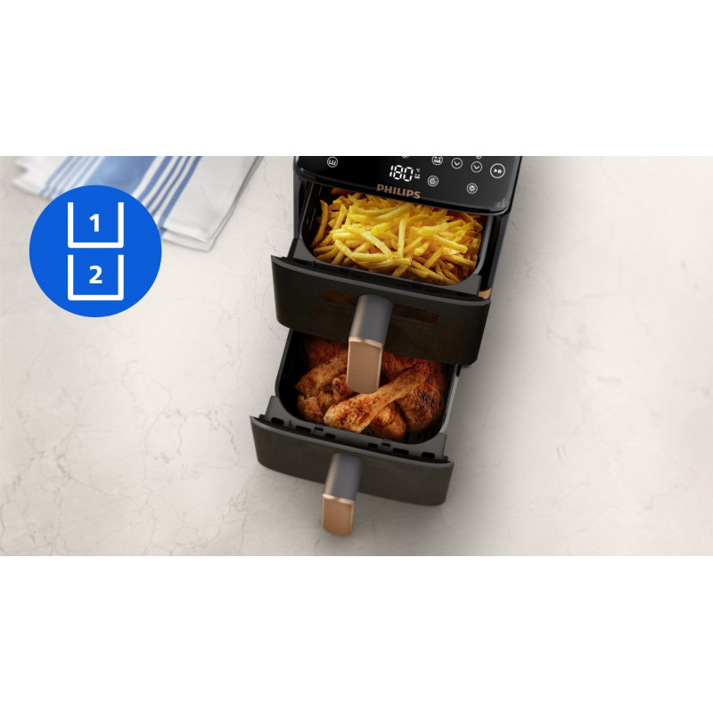 Мультипіч Philips Stacked Dual NA462/70