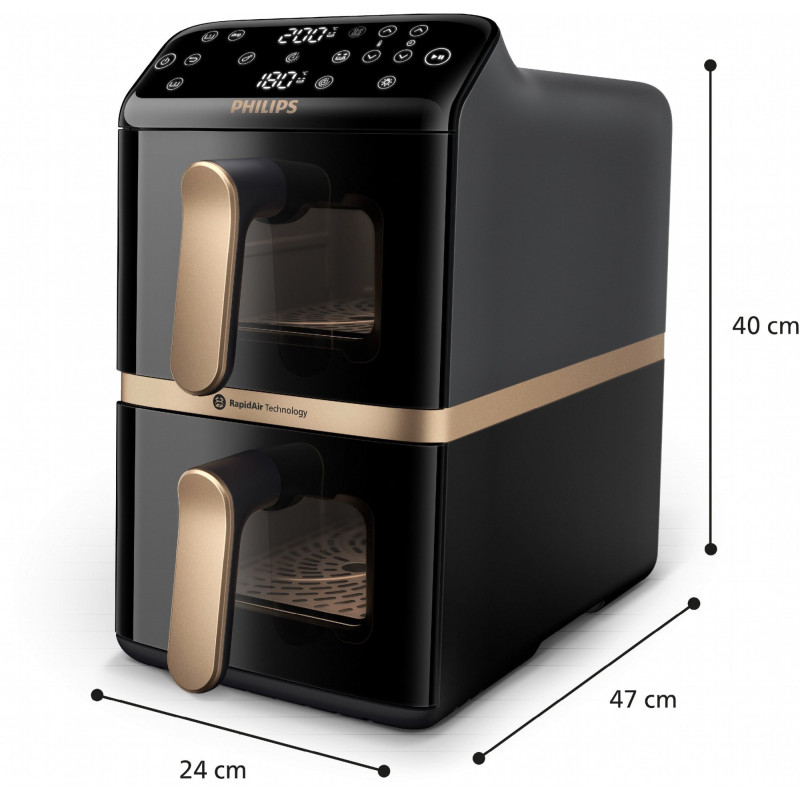 Мультипіч Philips Stacked Dual NA462/70