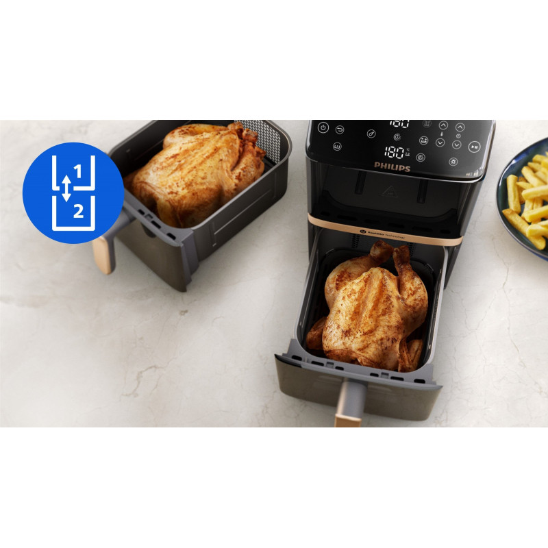 Мультипіч Philips Stacked Dual NA462/70