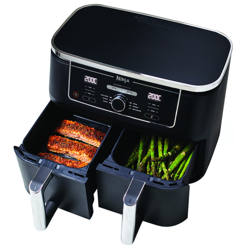 Мультипіч NINJA Foodi Max Dual Zone AF400EU