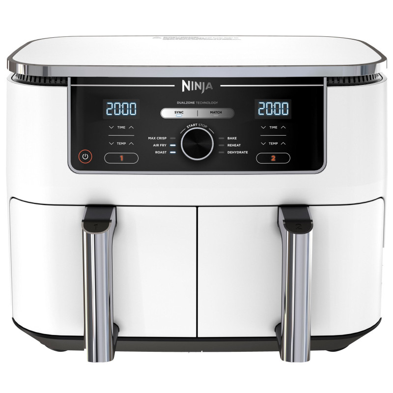 Мультипіч NINJA Foodi Max Dual Zone AF400EUWH
