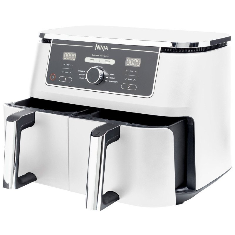 Мультипіч NINJA Foodi Max Dual Zone AF400EUWH