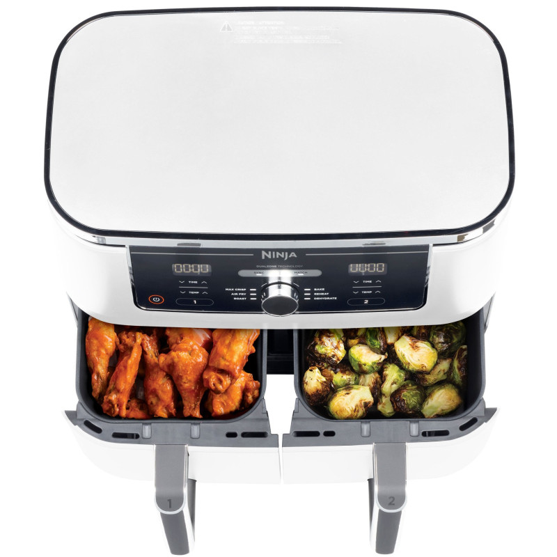 Мультипіч NINJA Foodi Max Dual Zone AF400EUWH