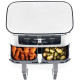 Мультипіч NINJA Foodi Max Dual Zone AF400EUWH