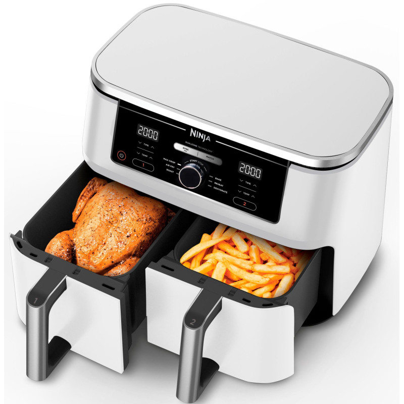 Мультипіч NINJA Foodi Max Dual Zone AF400EUWH