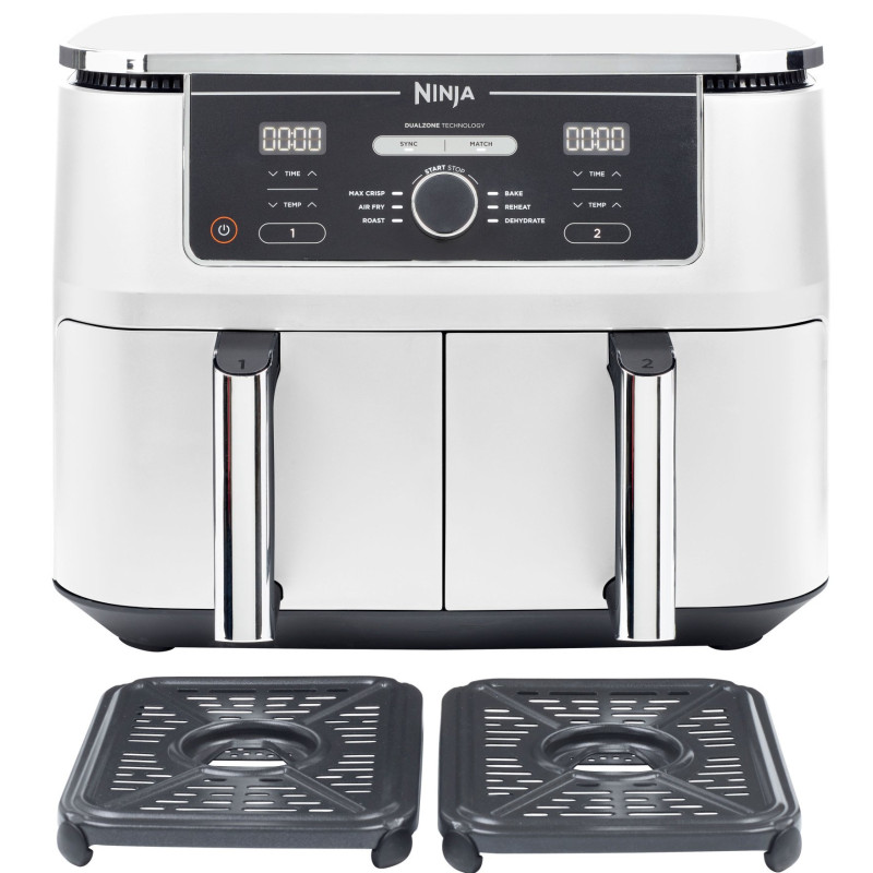 Мультипіч NINJA Foodi Max Dual Zone AF400EUWH