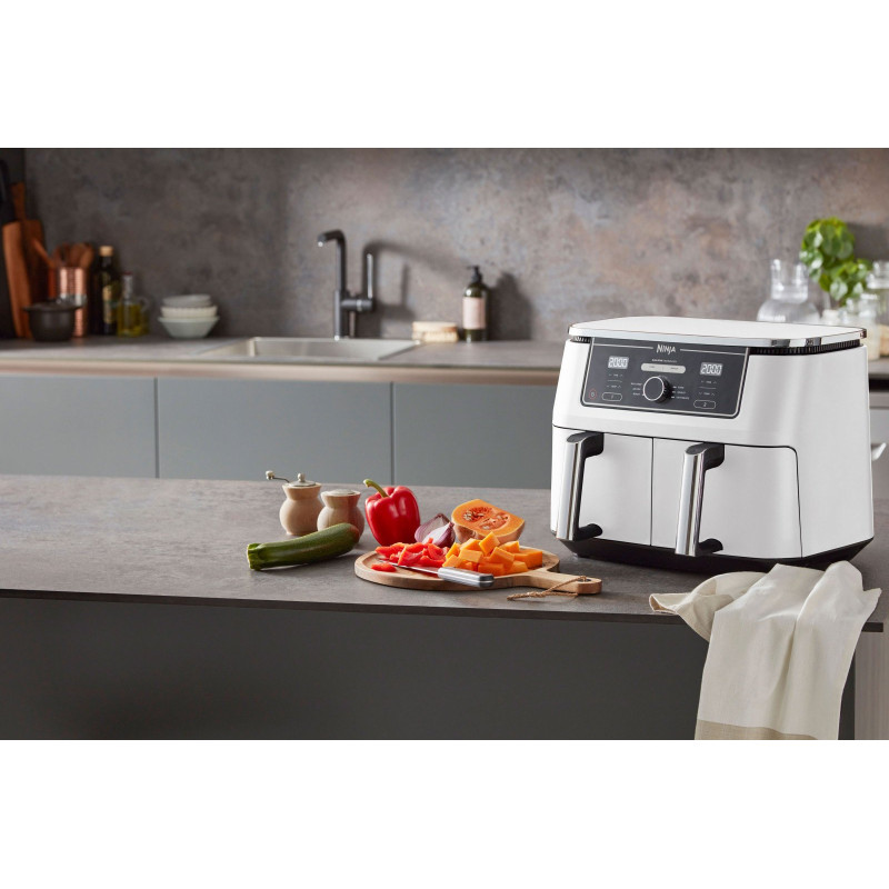 Мультипіч NINJA Foodi Max Dual Zone AF400EUWH