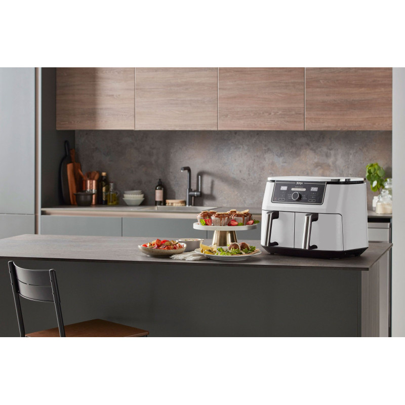 Мультипіч NINJA Foodi Max Dual Zone AF400EUWH