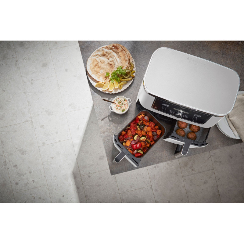 Мультипіч NINJA Foodi Max Dual Zone AF400EUWH