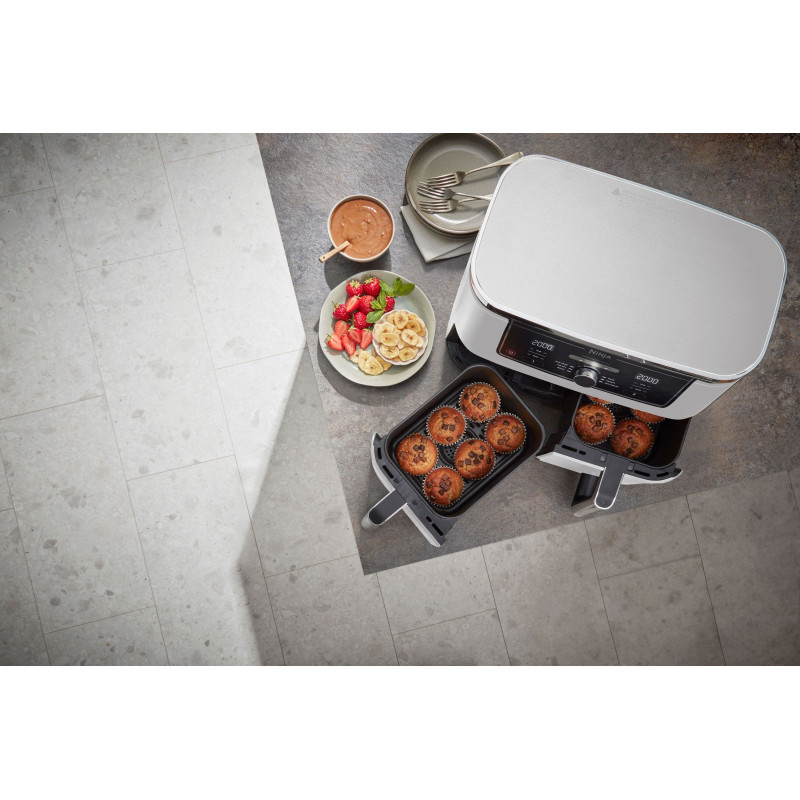 Мультипіч NINJA Foodi Max Dual Zone AF400EUWH