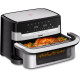 Мультипіч Tefal Dual Easy Fry Flex EY922DE0