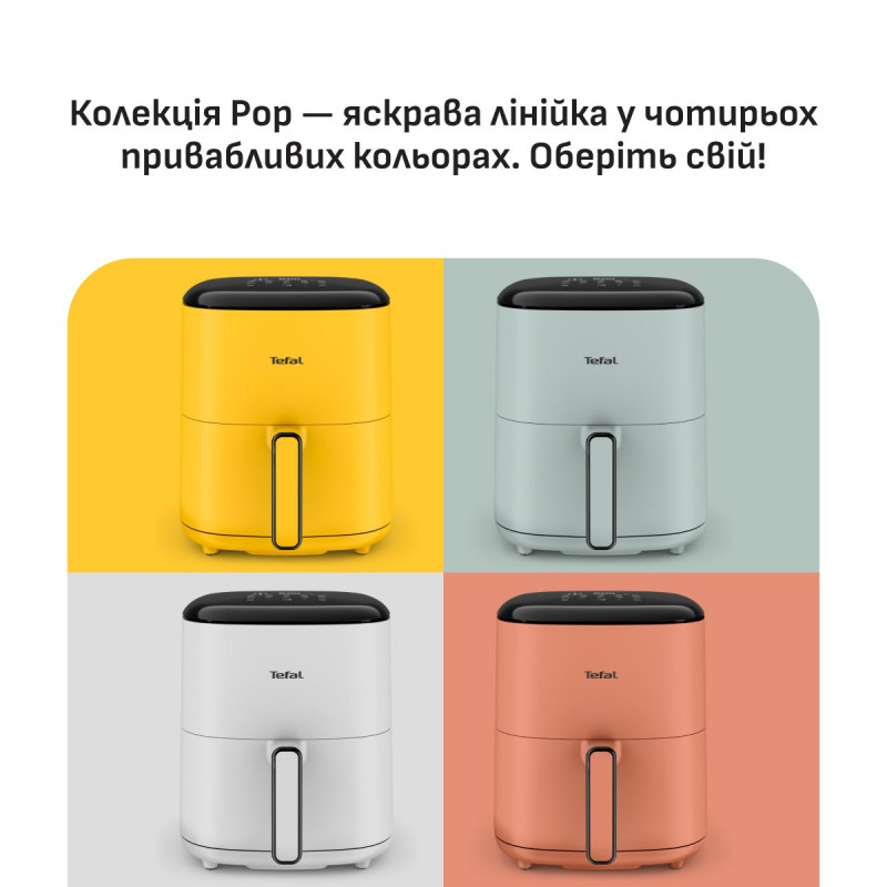 Мультипіч Tefal Easy Fry Max EY245GE0