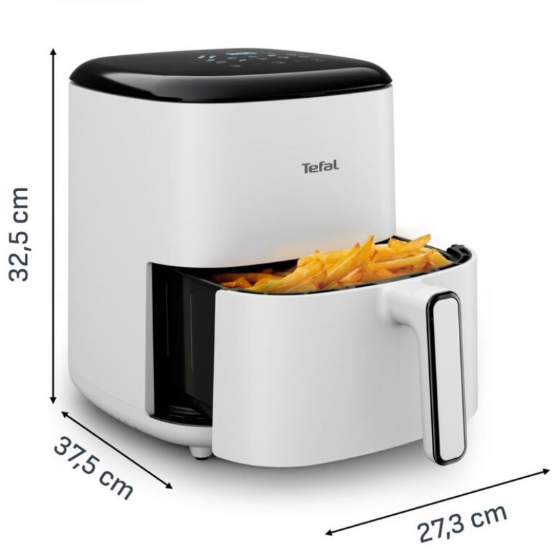 Мультипіч Tefal Easy Fry Max EY245GE0