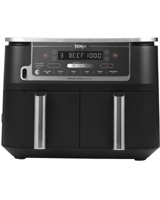 Мультипіч NINJA Foodi Max Dual Zone Smart Cook AF451EU