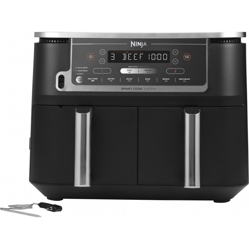 Мультипіч NINJA Foodi Max Dual Zone Smart Cook AF451EU