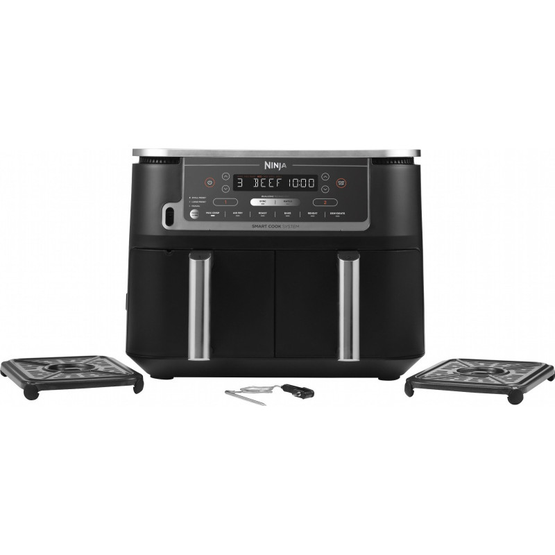 Мультипіч NINJA Foodi Max Dual Zone Smart Cook AF451EU