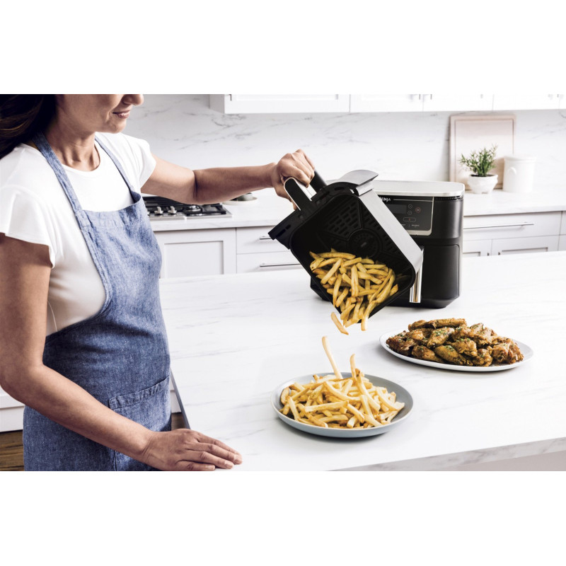 Мультипіч NINJA Foodi Max Dual Zone Smart Cook AF451EU