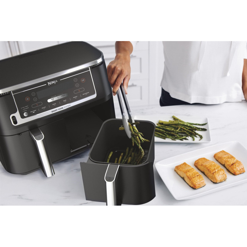 Мультипіч NINJA Foodi Max Dual Zone Smart Cook AF451EU
