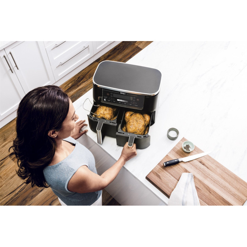 Мультипіч NINJA Foodi Max Dual Zone Smart Cook AF451EU