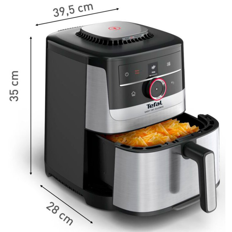 Мультипіч Tefal Easy Fry Silence Smart EY572DE1